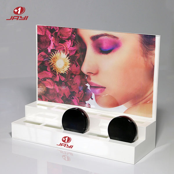 Acrylic Cosmetic Display Factories - Jayi Acrylic