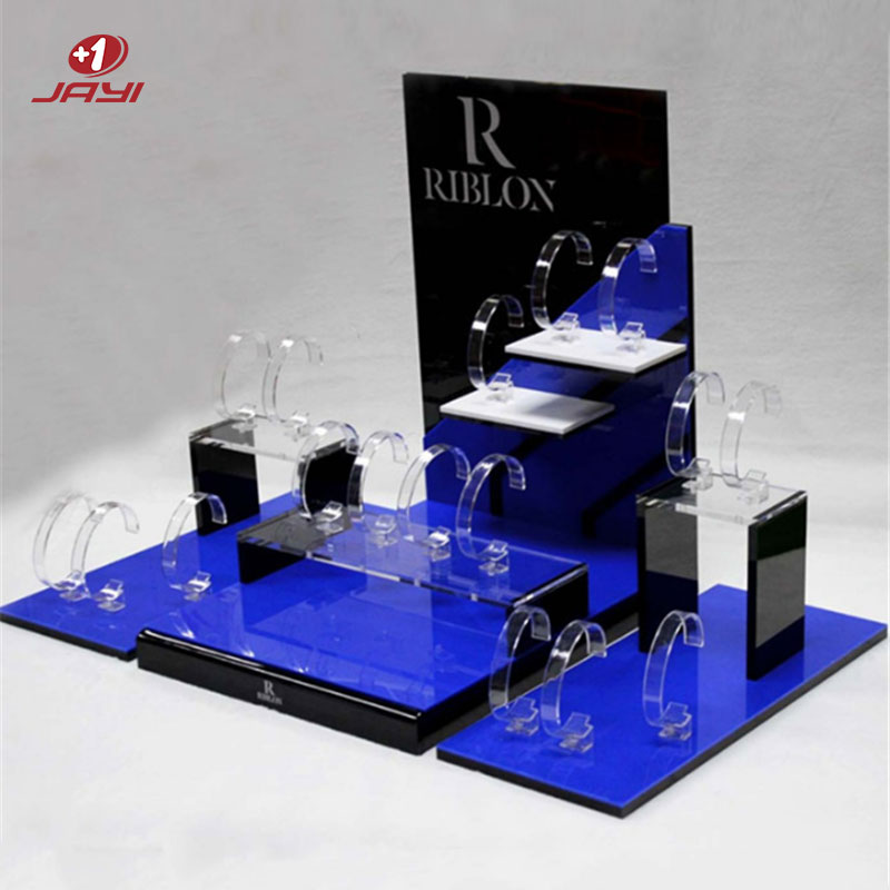 Acrylic Watch Display Stand - Jayi Acrylic