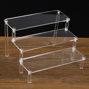 3 Tier Acrylic Display Stand