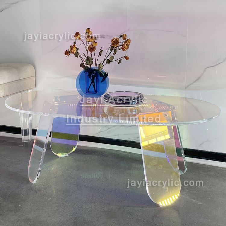 AAcrylic Coffee Table - Jayi Manufacturer