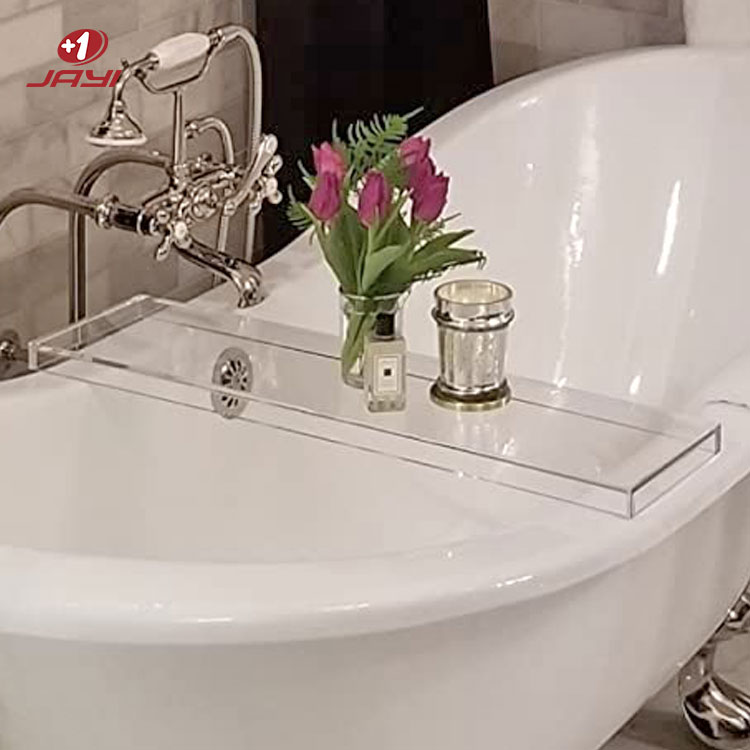 Acrylic Bathtub Tray