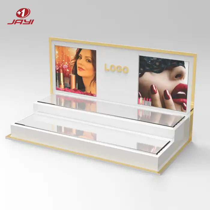 Acrylic Cosmetic Display Stand