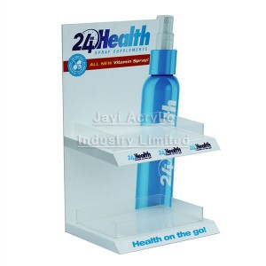 Acrylic Floor Display