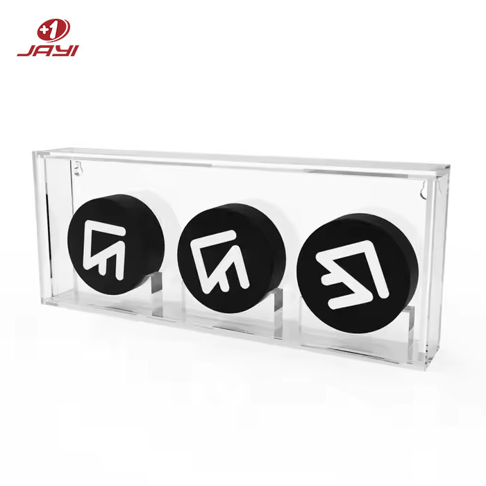 Acrylic Hockey Display Box