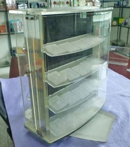 Acrylic Jewelry Display Case