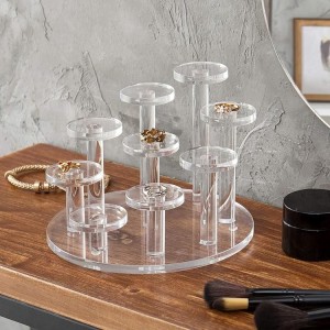 Acrylic Jewelry Holder