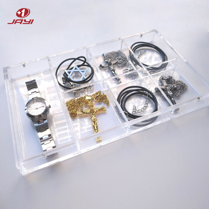 Acrylic Jewelry Tray - Jayi Acrylic