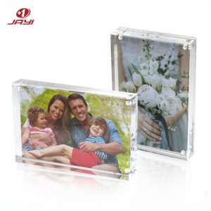 Acrylic Photo Frame