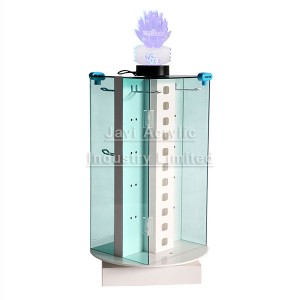 Acrylic Rotating Display Stand