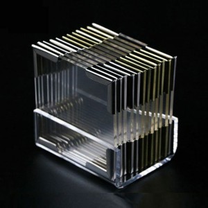 Acrylic Square Coasters