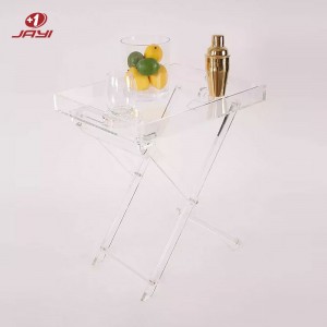 Acrylic Tray Table - Jayi Acrylic