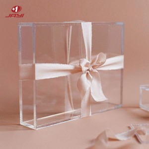 Acrylic Packaging Box