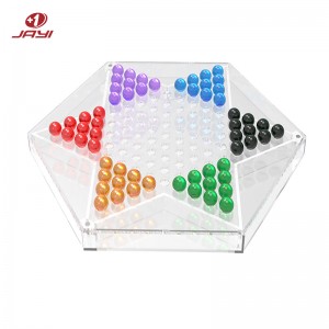 Chinese Checkers Game