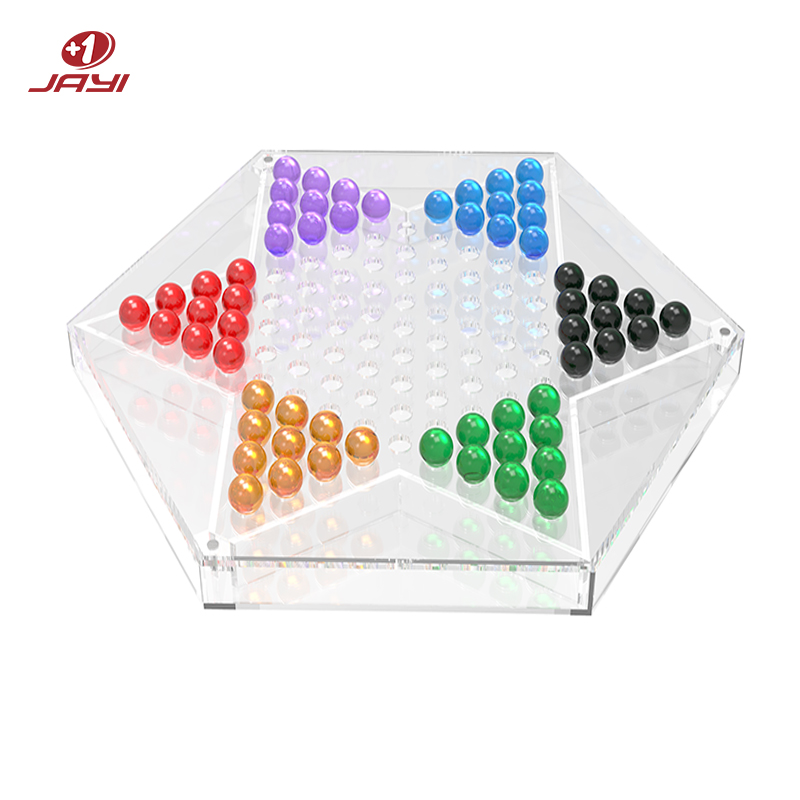 https://www.jayi-acrylic.com/custom-acrylic-chinese-checkers-game-set-manufacturer-jayi-product/