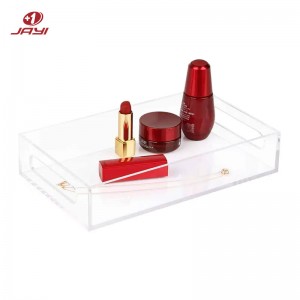 Clear Acrylic Tray - Jayi Acrylic