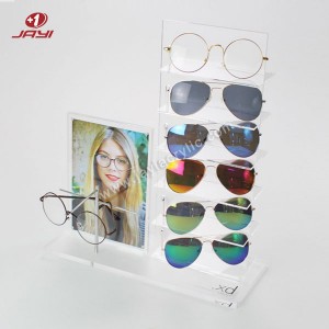 Custom Acrylic Sunglass Display - Jayi Acrylic