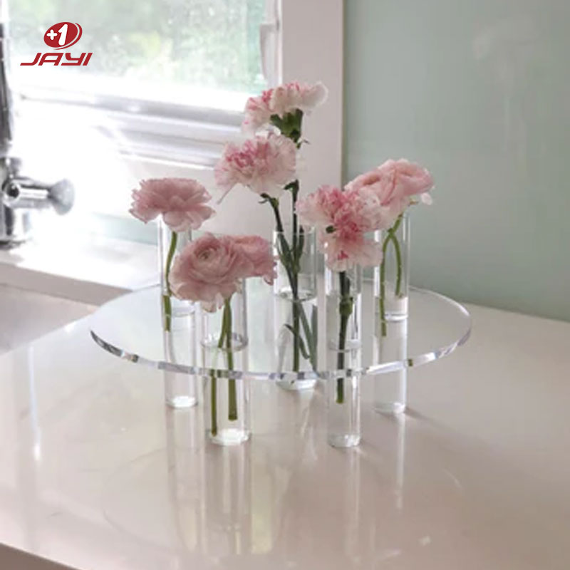 Display Acrylic Vase - Jayi Acrylic