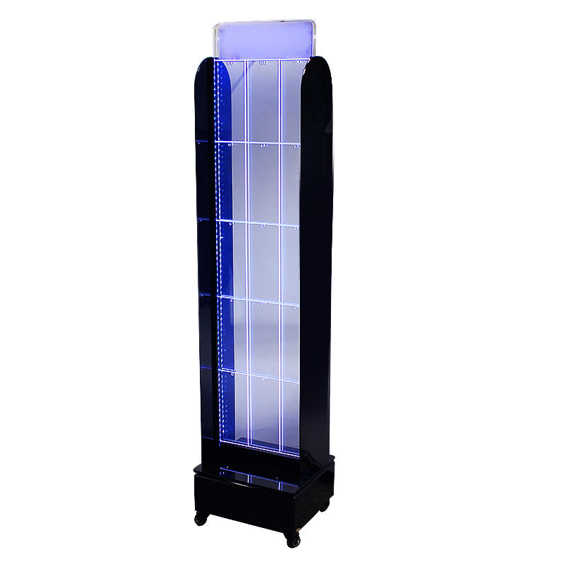 Floor Standing Acrylic Display Case