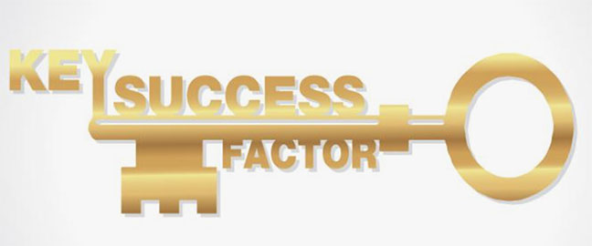 KEY SUCCESS FACOR