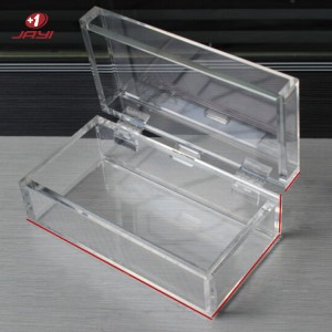 Large Acrylic Box with Lid