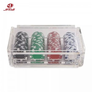 Poker Chips Set