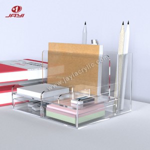 Stationery Drawer Organizer - Jayi Acrylic