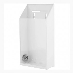 Wall Mounted Acrylic Suggestion Box