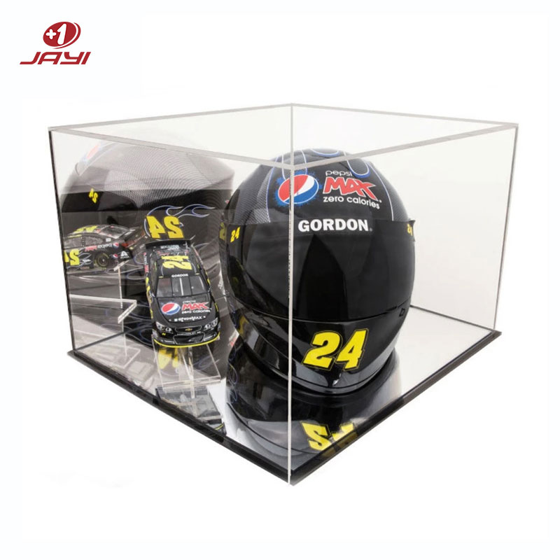 https://www.jayi-acrylic.com/clear-acrylic-full-size-helmet-display-case-with-mirror-base-supplier-jayi-product/