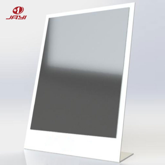 acrylic table mirror