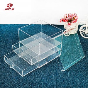 acrylic bakery display case cabinet