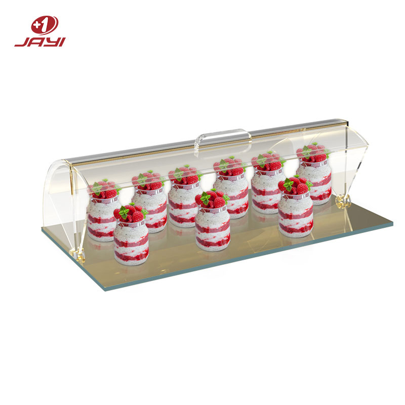 bakery acrylic display case