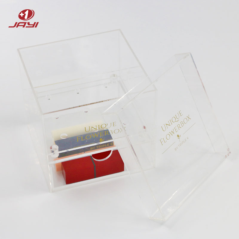 https://www.jayi-acrylic.com/custom-clear-acrylic-flower-box-with-drawer-and-lid-wholesale-jayi-product/