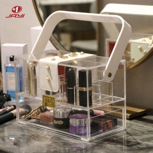 https://www.jayi-acrylic.com/custom-clear-acrylic-makeup-storage-box-with-drawer-and-lid-jayi-product/