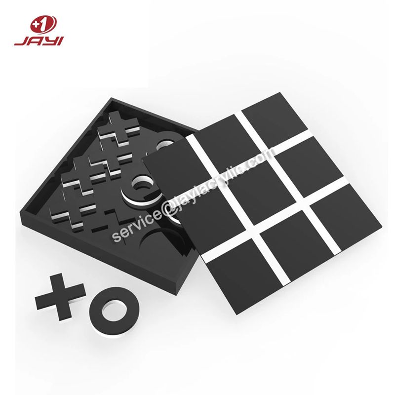 tic tac toe board game