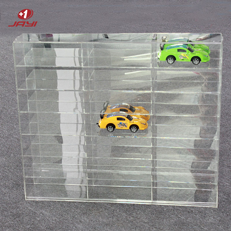 https://www.jayi-acrylic.com/custom-clear-wall-mounted-acrylic-display-case-with-mirrored-back-factory-jayi-product/